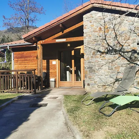 Chalé A 10 Minutes De Foix Mercus-Garrabet