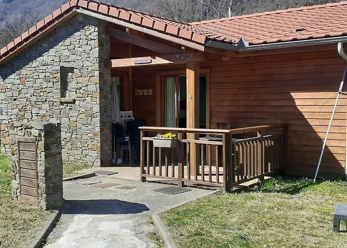 A 10 Minutes De Foix Mercus-Garrabet