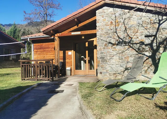 Chalet A 10 Minutes De Foix Mercus-Garrabet